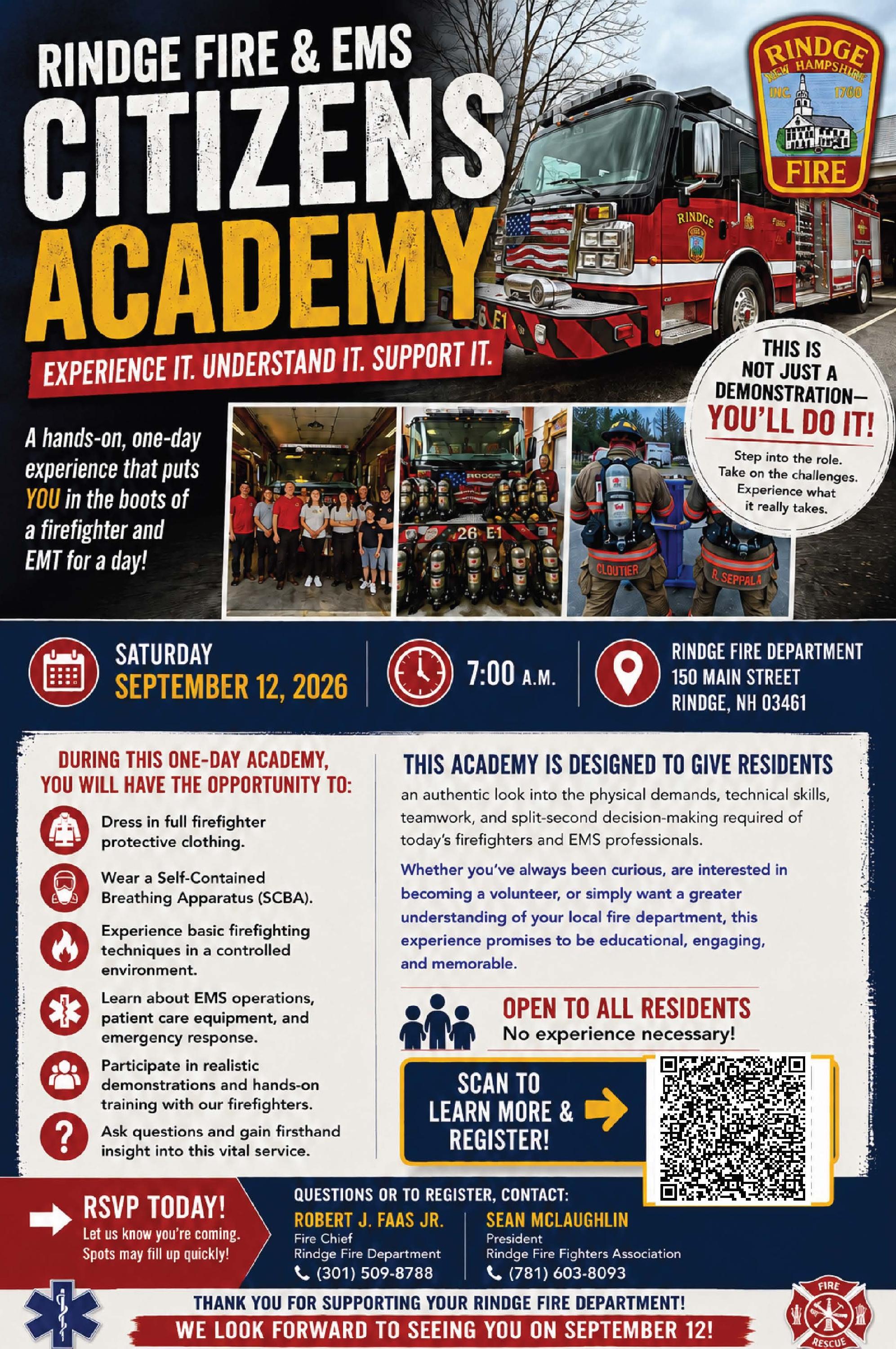 08.31.2026_Rindge Fire & EMS Citizens Academy Flyer